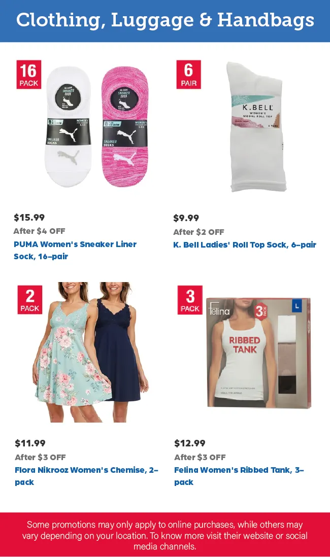 Weekly ad Costco Weekly Ad from March 31 to April 14 2025 - Page 11