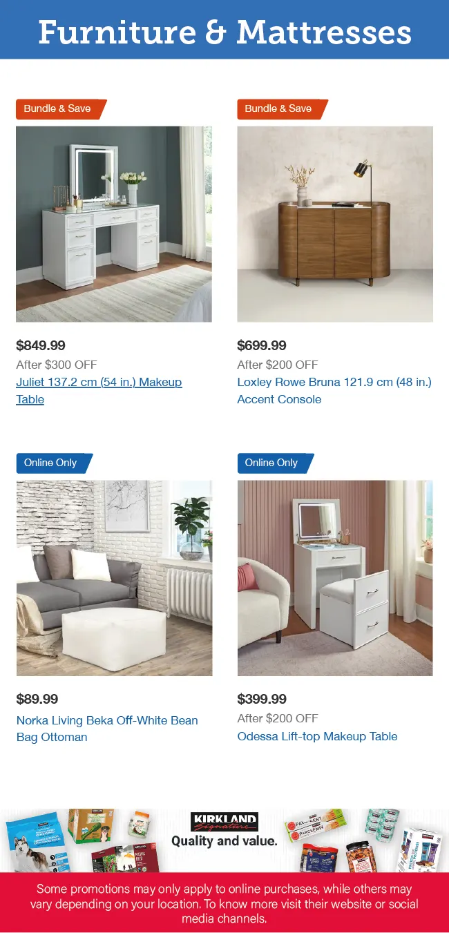 Costco Weekly Ad from March 18 to April 1 2025 - flyer page 11