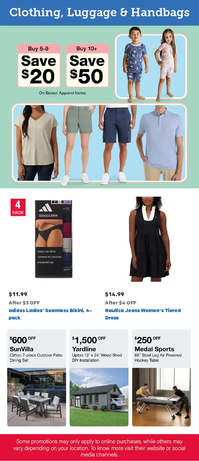 Weekly ad Costco Weekly Ad from March 31 to April 14 2025 - Page 8