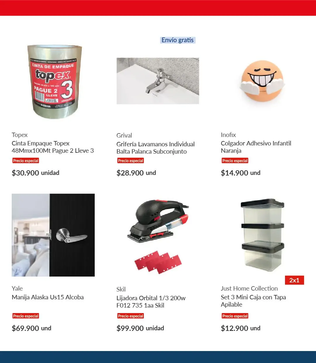 Catalogo de Homecenter Ofertas semanales! 25 de abril al 9 de mayo 2025 - Pag 5