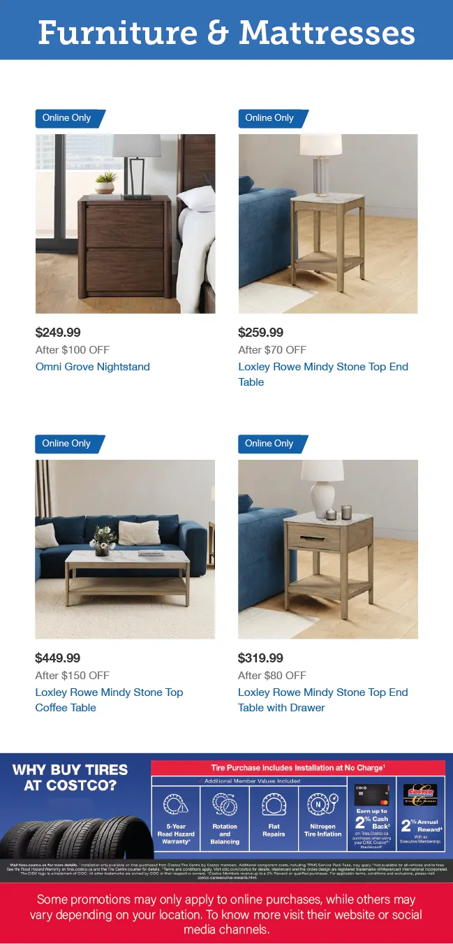 Costco Weekly Ad from March 18 to April 1 2025 - flyer page 9