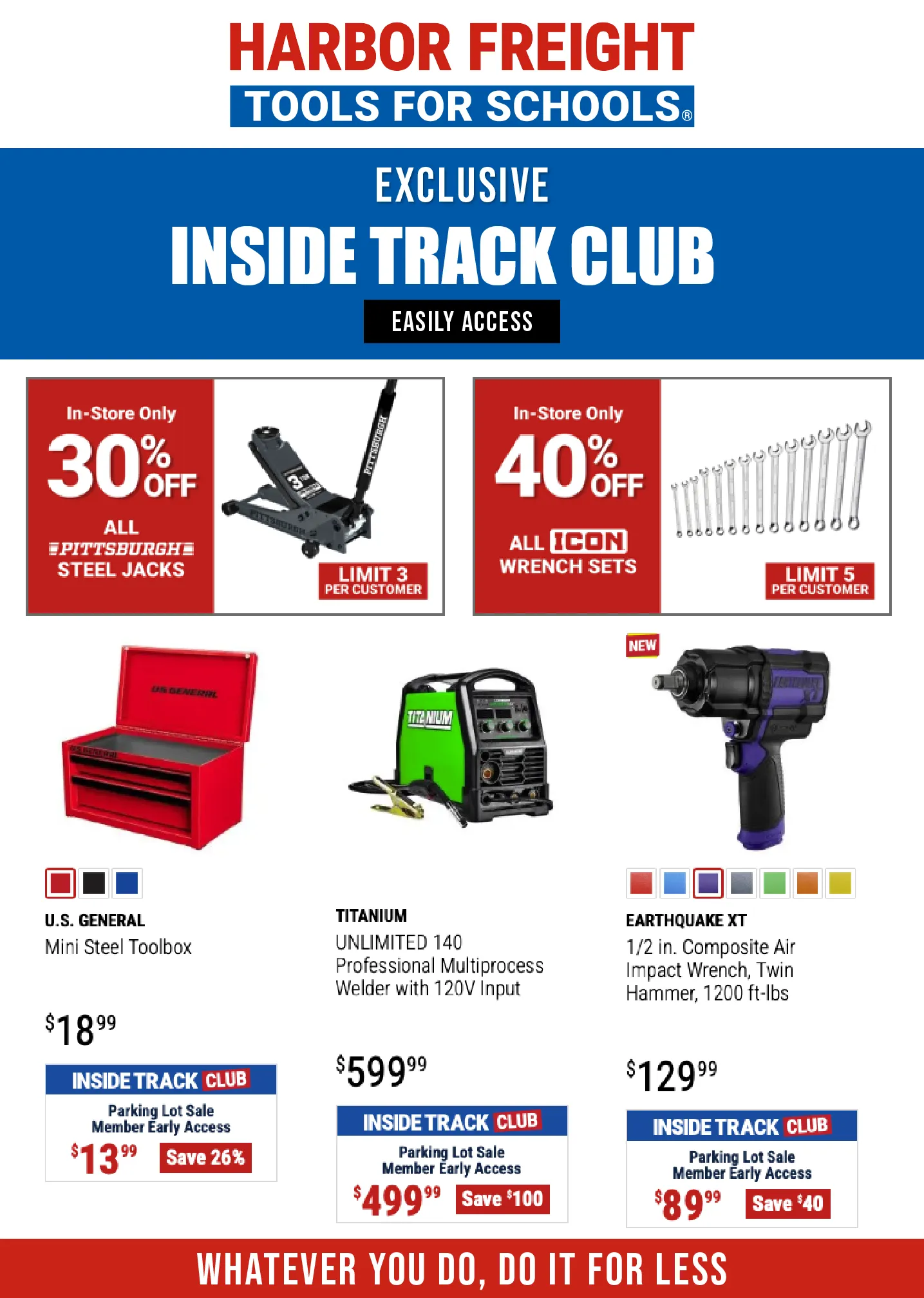 Weekly ad Clearance Sale from June 11 to June 12 2025 - Page
