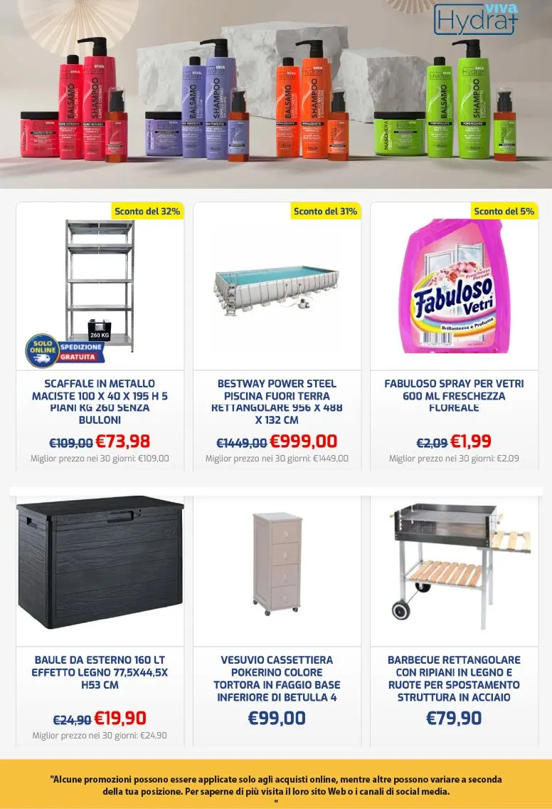 Maury's Offerte e sconti da 12 maggio a 26 maggio di 2025 - Pagina del volantino 5