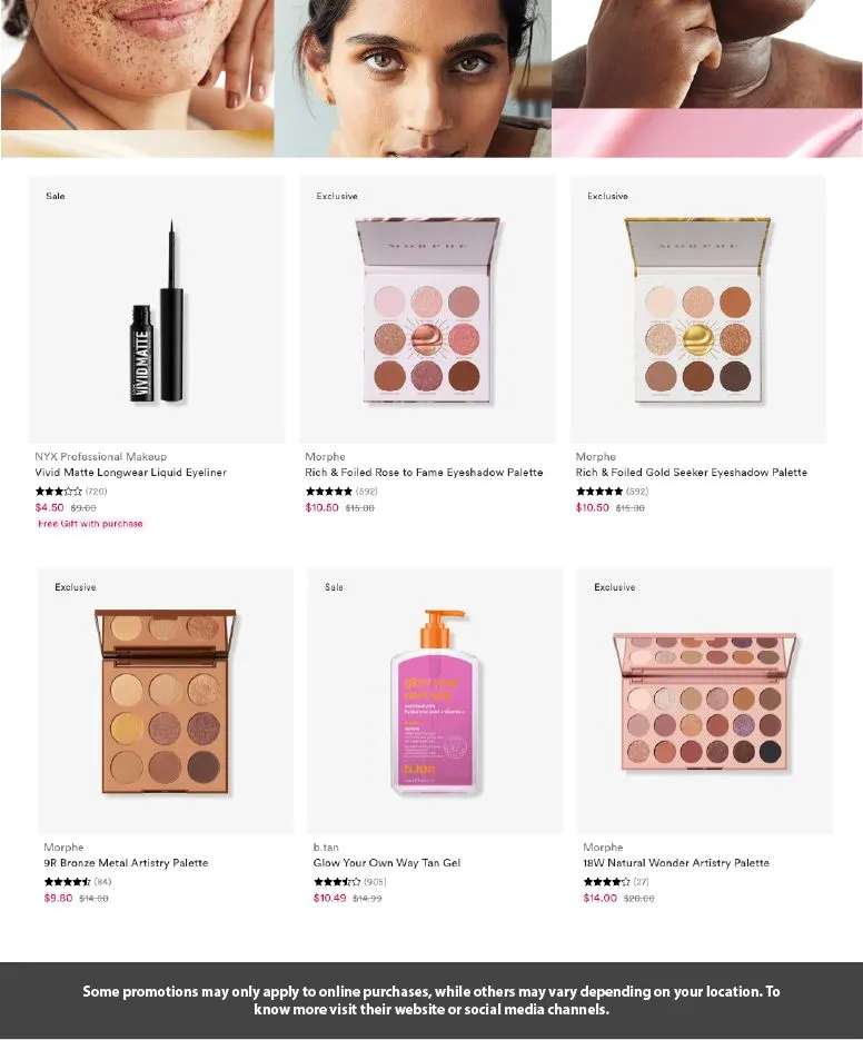 Weekly ad Ulta Beauty Weekly Ad from May 13 to May 27 2025 - Page 4