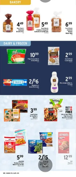 Weekly ad Brookshires  Sales from December 26 to January 1 2026 - Page 2