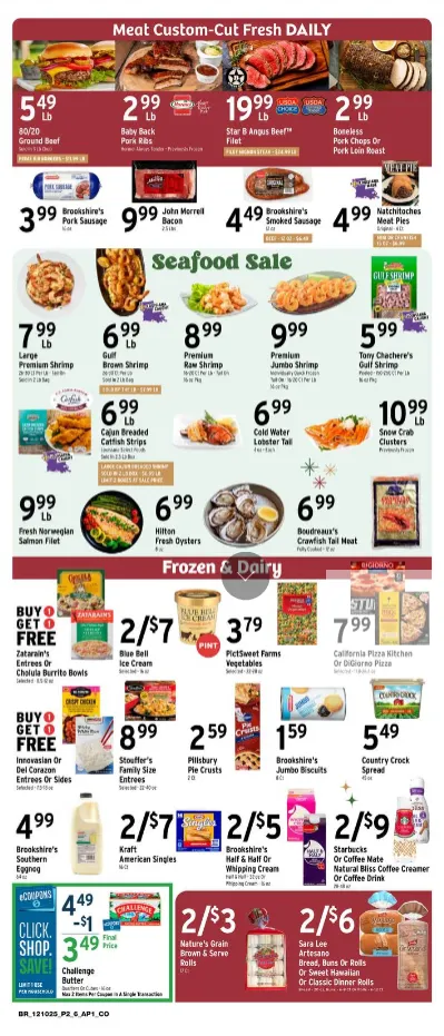 Weekly ad Brookshires Sales from December 10 to December 16 2025 - Page 2