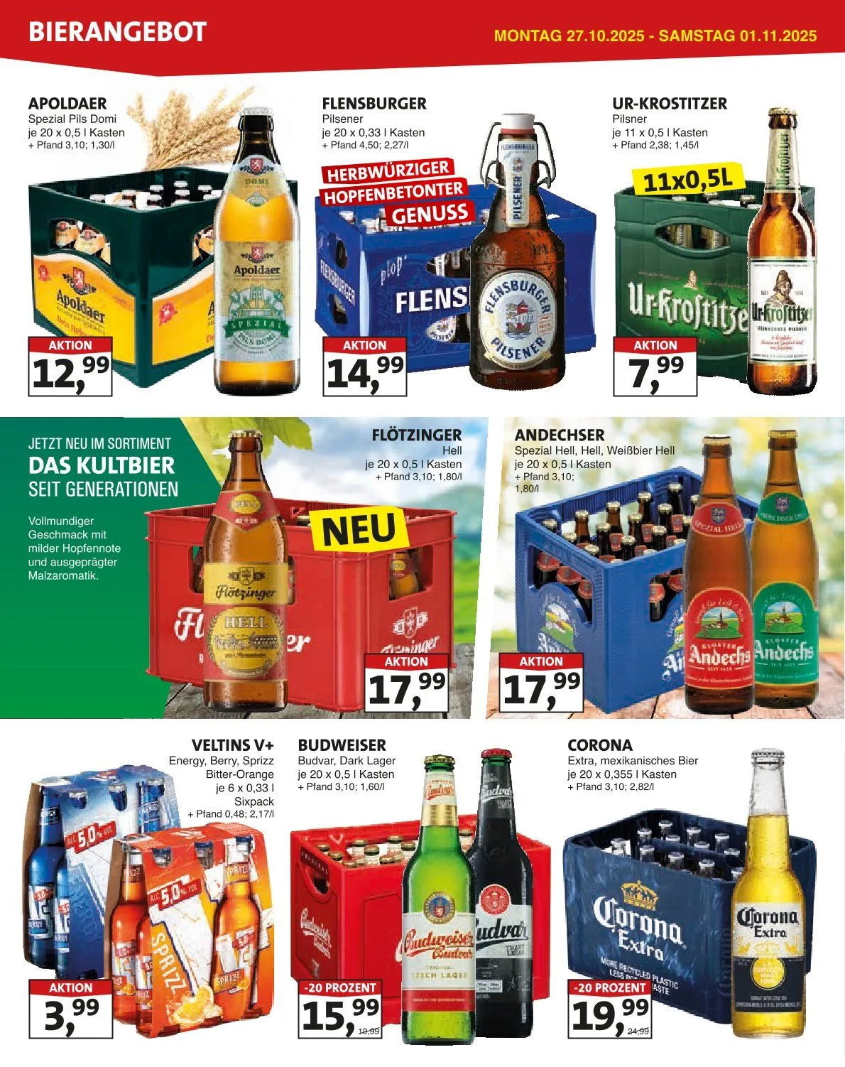 Lösch Depot Prospekte von 27. Oktober bis 1. November 2025 - Prospekt seite 2