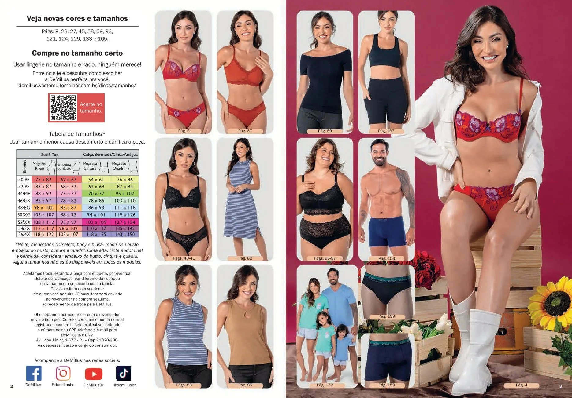 Encarte de Ofertas 3 de novembro até 30 de novembro 2025 - Pagina 2