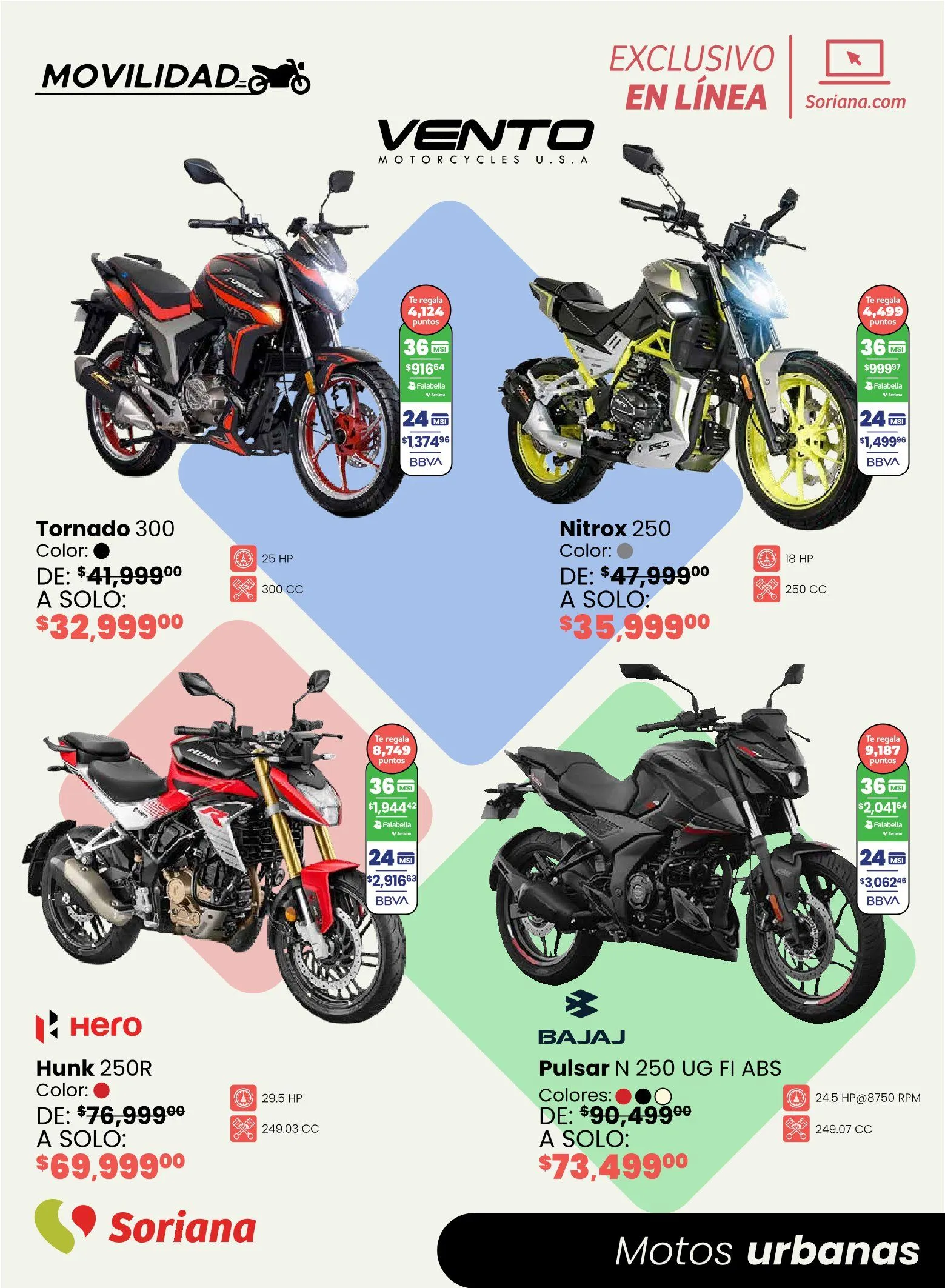 Catálogo de Soriana Ofertas 16 de febrero al 28 de febrero 2026 - Pagina 2