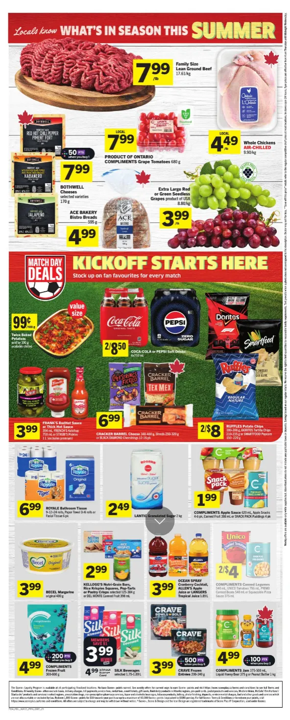 Foodland Sales from July 16 to July 22 2026 - flyer page 2