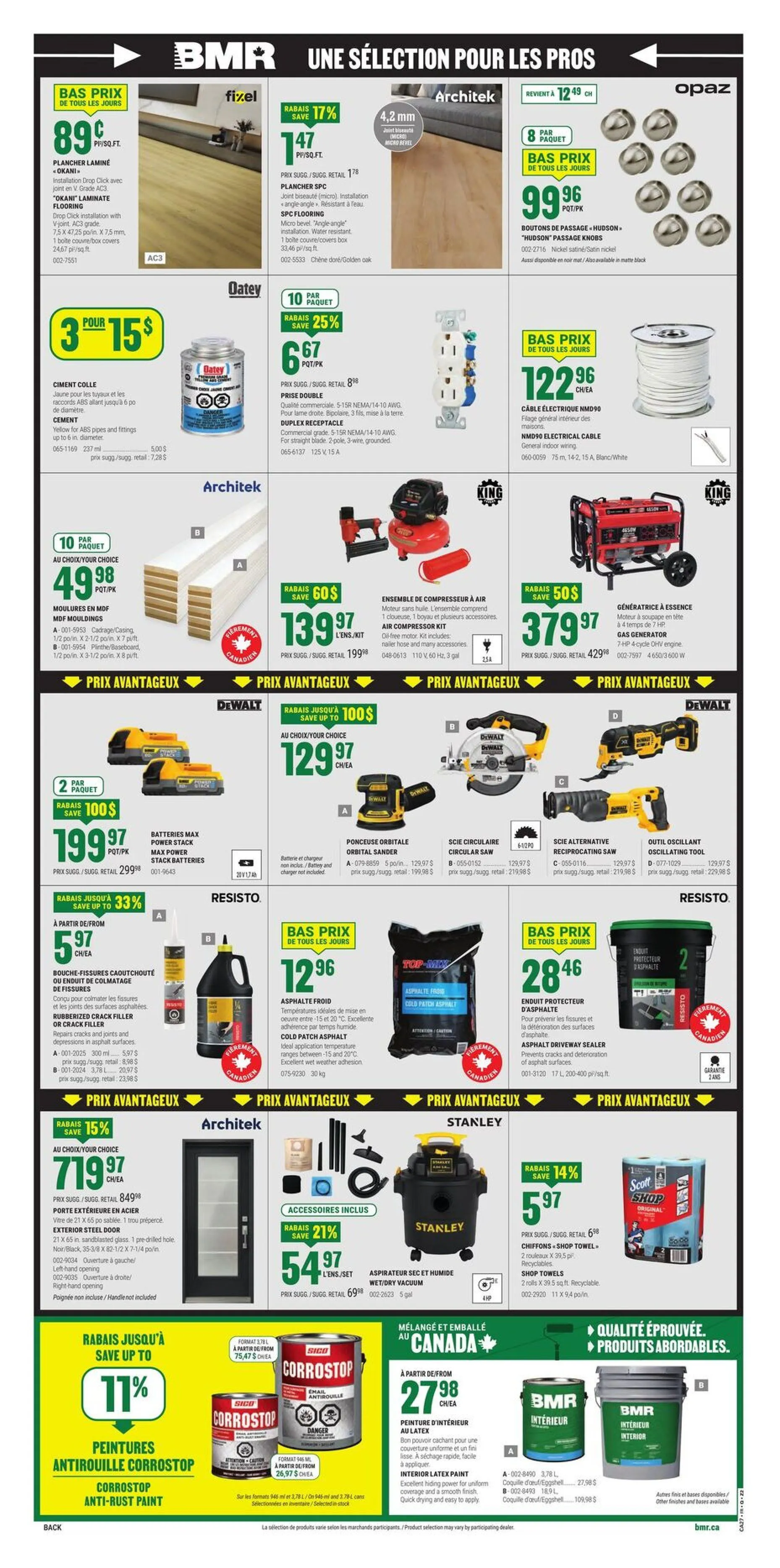 BMR Sales from July 2 to July 8 2026 - flyer page 2