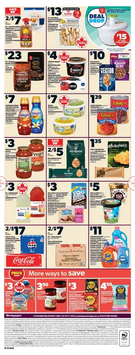  Independent Sales from April 16 to April 22 2026 - flyer page 2