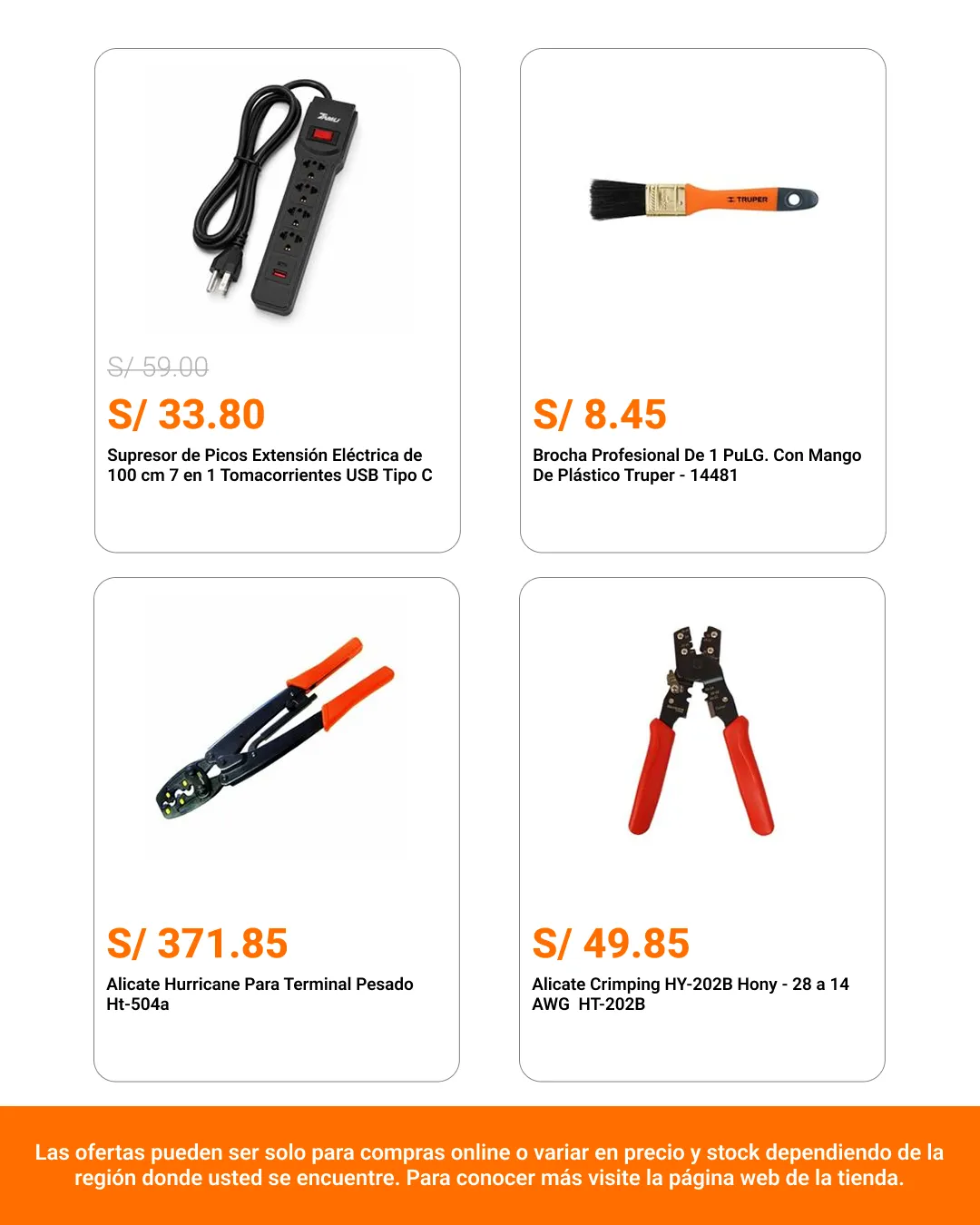 Catalogo de Promart 1 de julio al 15 de julio 2026 - Pag 2