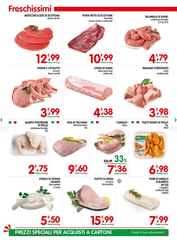 Volantini D'Ambros da 16 febbraio a 8 marzo di 2026 - Pagina del volantino 2