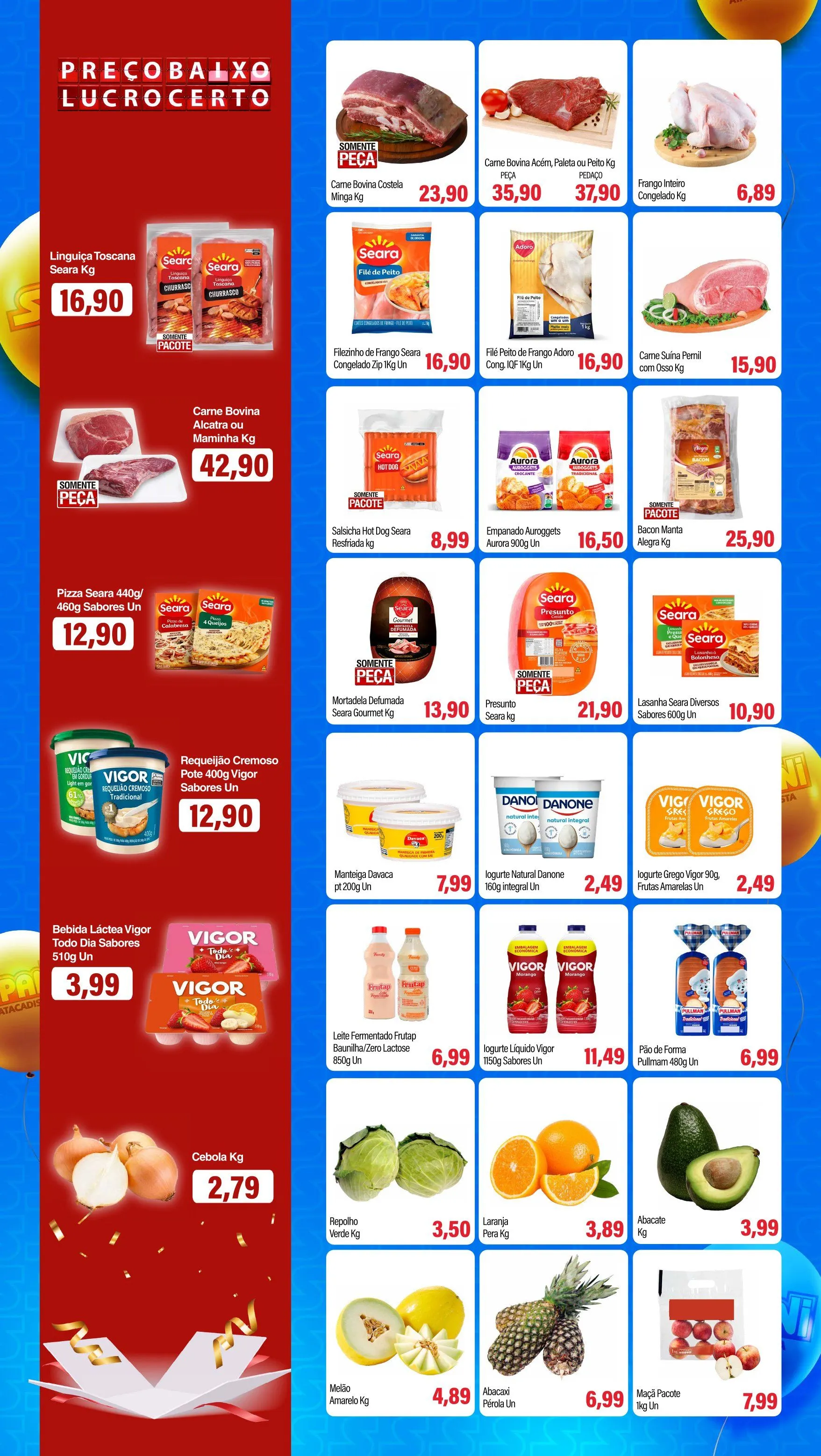 Encarte de Folhetos Spani Atacadista 3 de abril até 14 de abril 2026 - Pagina 2