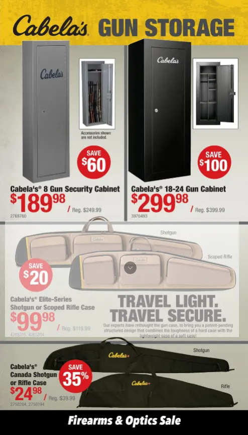 Bass Pro Shops Sales from January 29 to March 4 2026 - flyer page 2