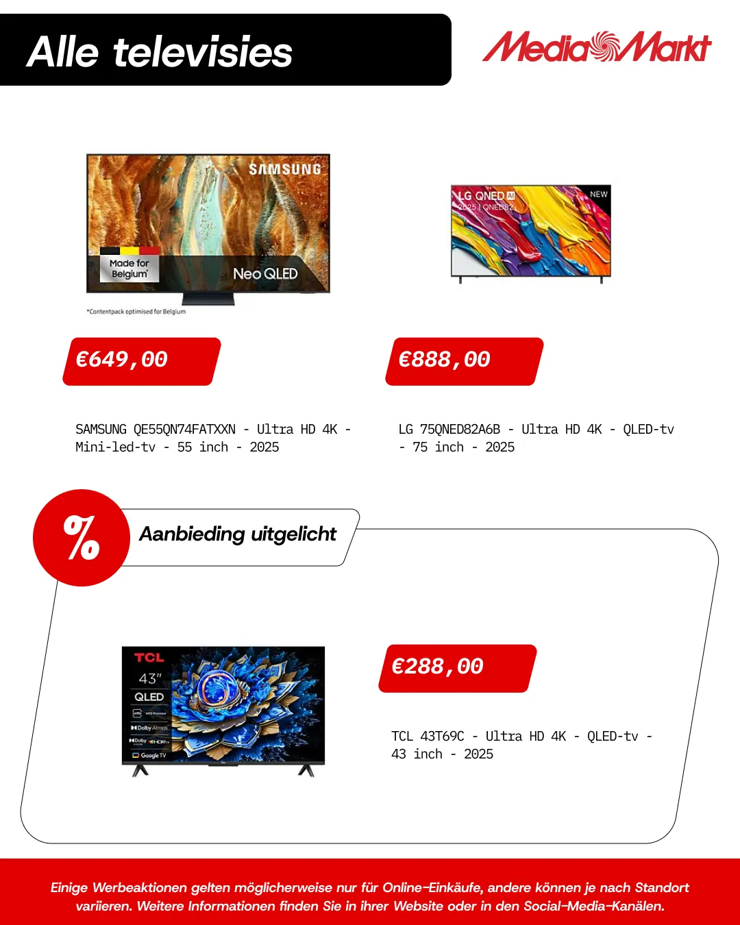  MediaMarkt Folders van 17 juni tot 6 juli 2026 - folder pagina 2