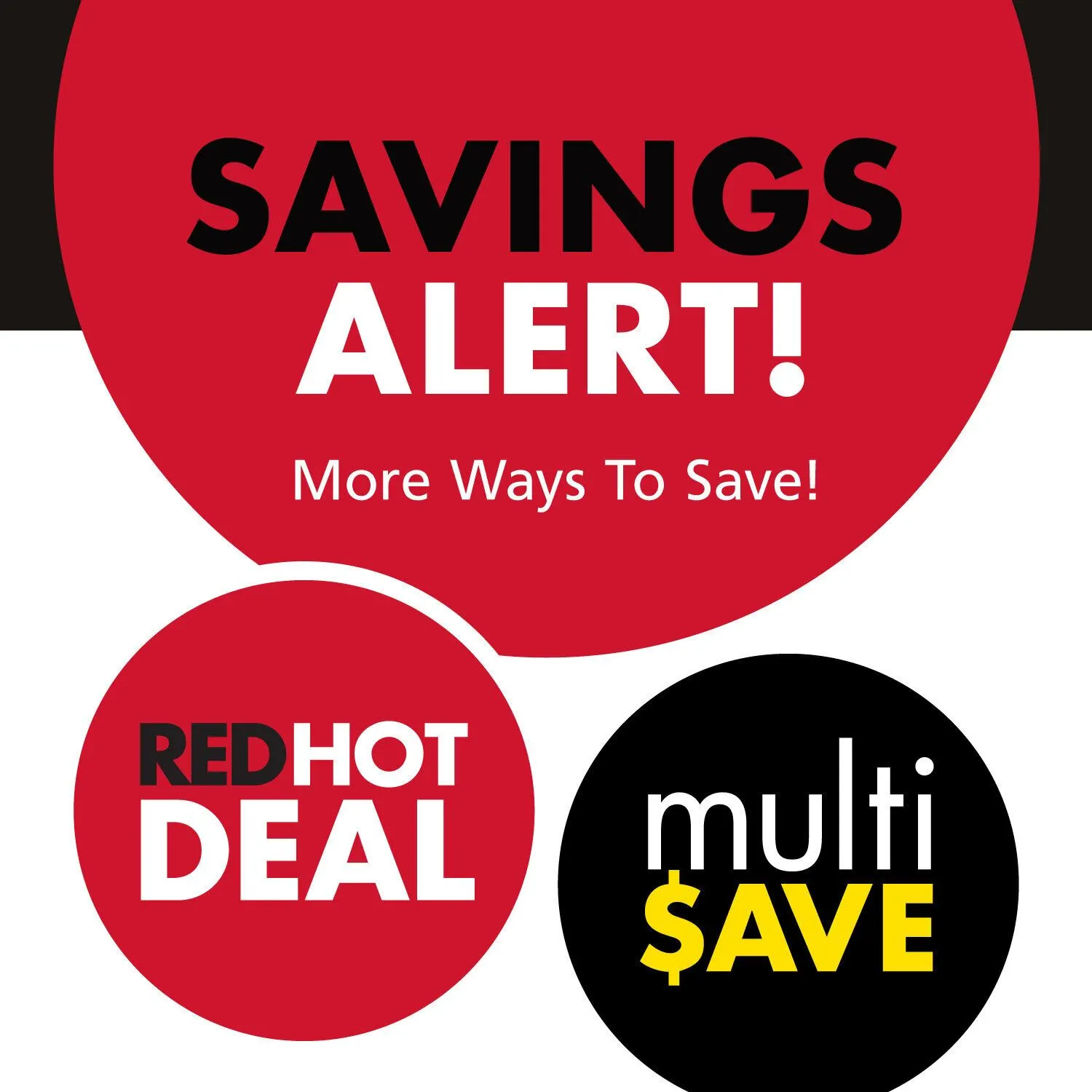 The Bargain Shop weekly ads from March 2 to March 18 2026 - flyer page 1