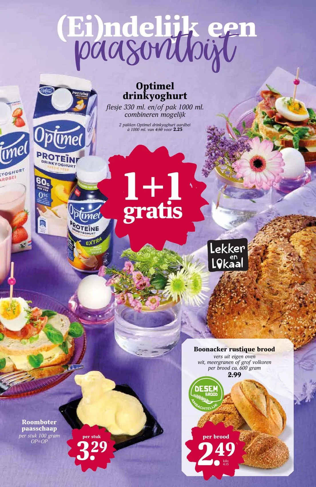  Boon's Markt folders van 30 maart tot 5 april 2026 - Folder pagina 2