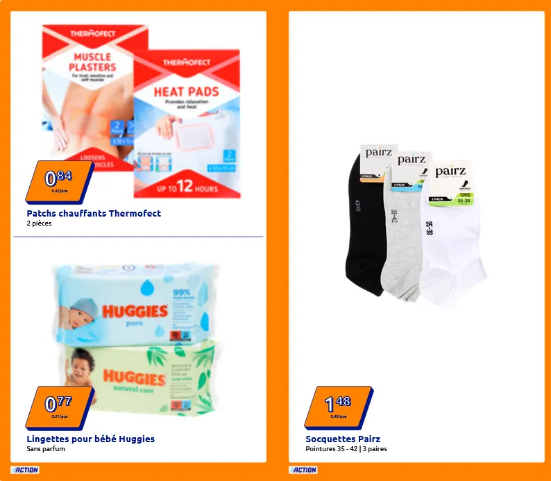 Action Catalogue du 11 février au 17 février 2026 - Catalogue page 2