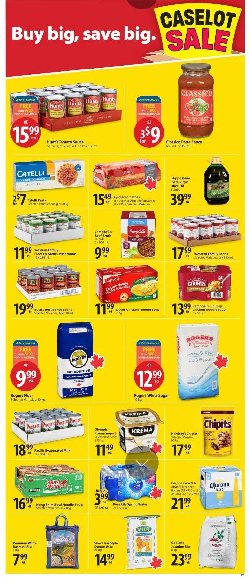 Save on foods Sales from April 30 to May 6 2026 - flyer page 2