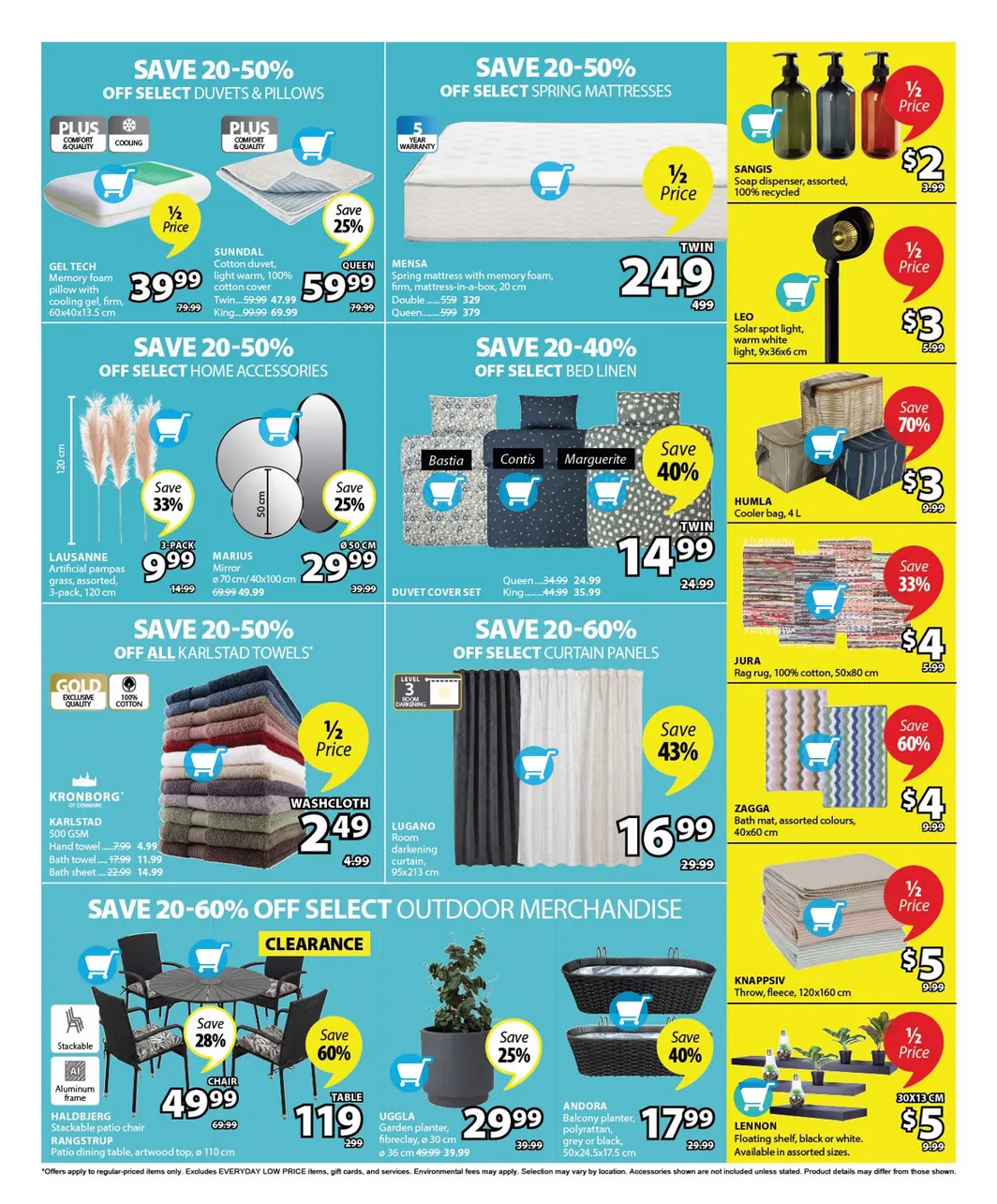 jysk Sales from June 4 to June 17 2026 - flyer page 2
