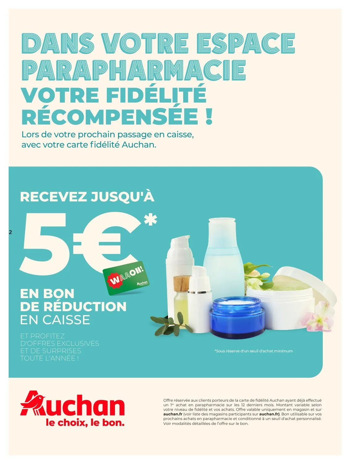 Catalogues Auchan du 28 juillet au 30 août 2026 - Catalogue page 2