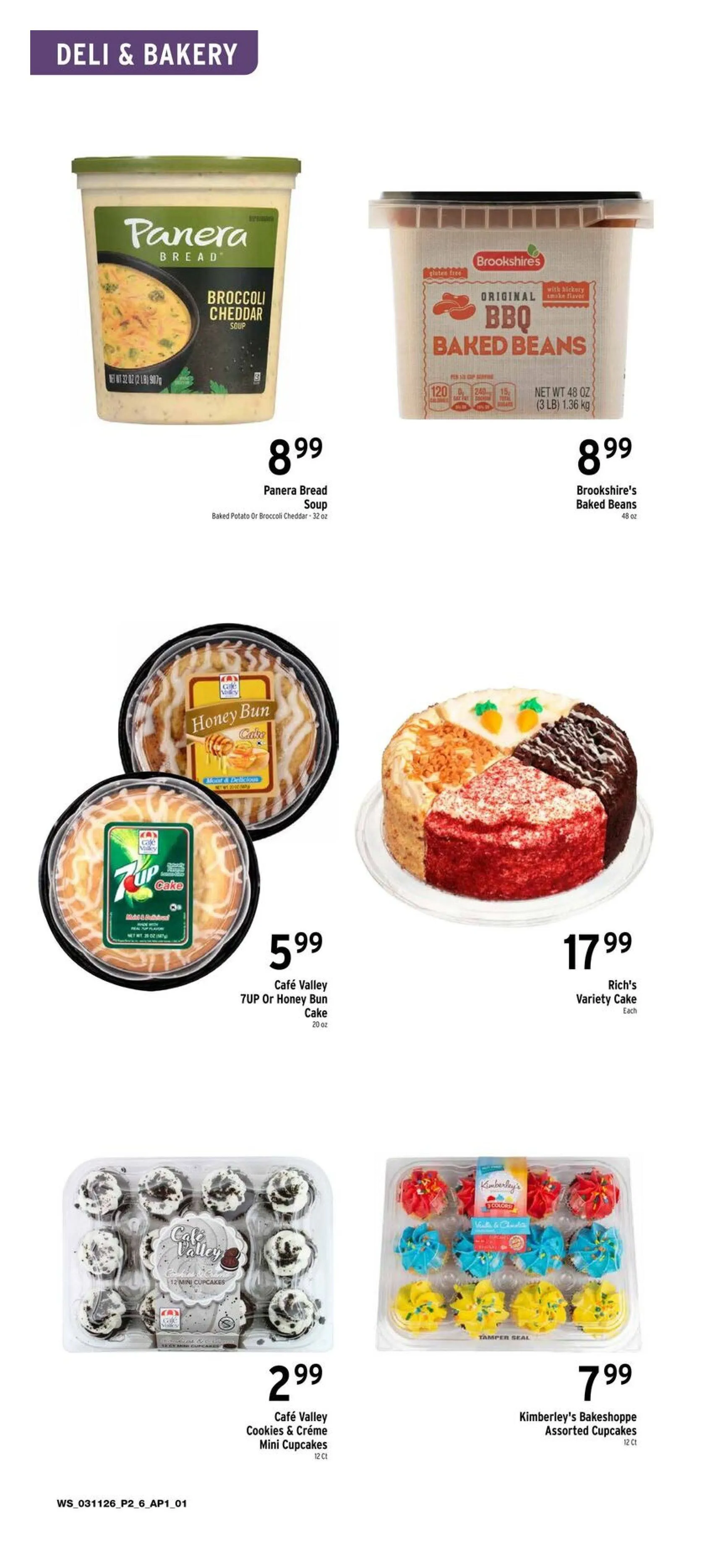 Weekly ad Brookshires weekly ads from March 11 to March 17 2026 - Page 2