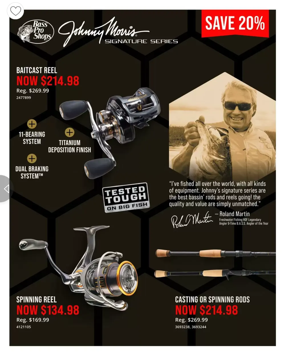 Weekly promotion Cabela's Sales spanning from July 16 to August 5 2026 - Page 2 for Catalogue 365