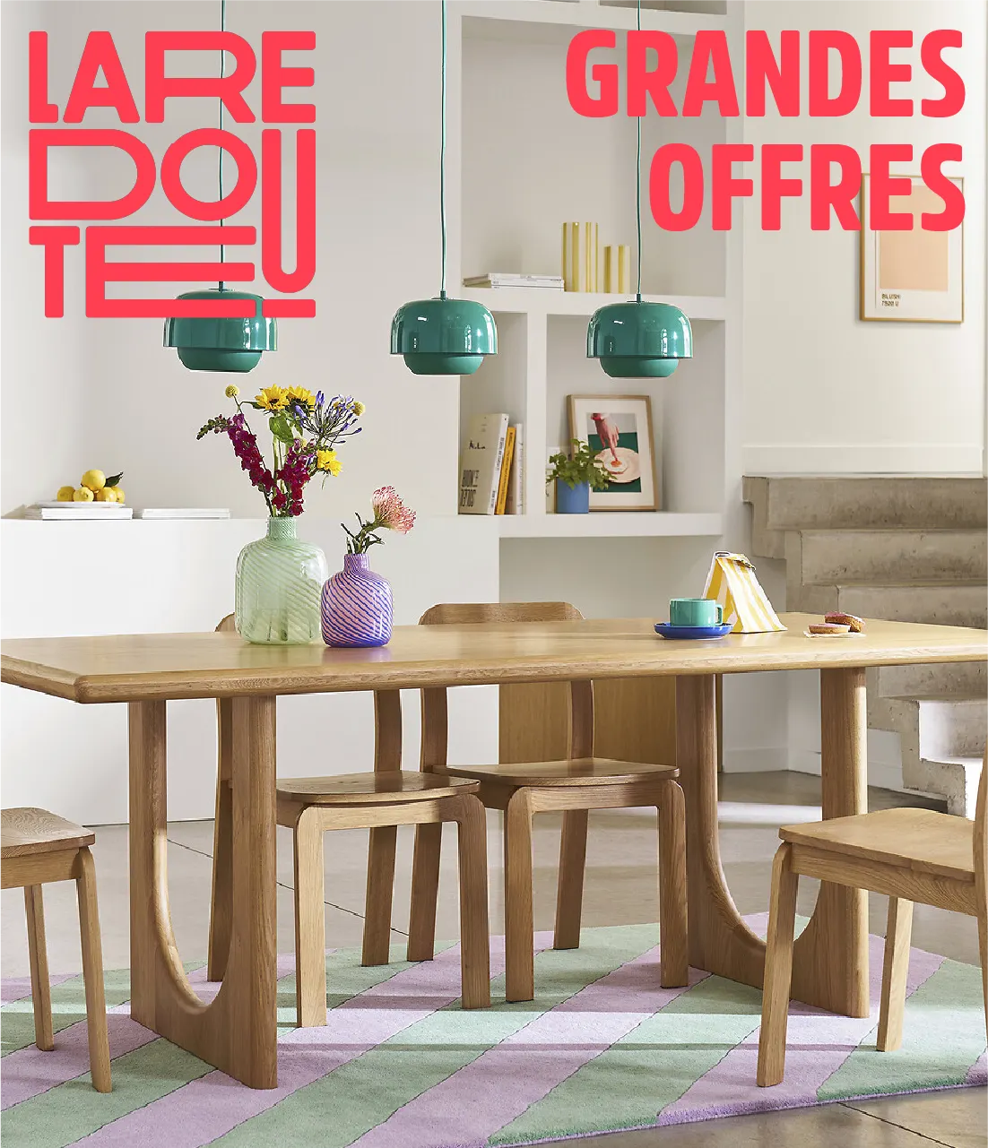  La Redoute Catalogue du 5 mars au 25 mars 2026 - Catalogue page 1