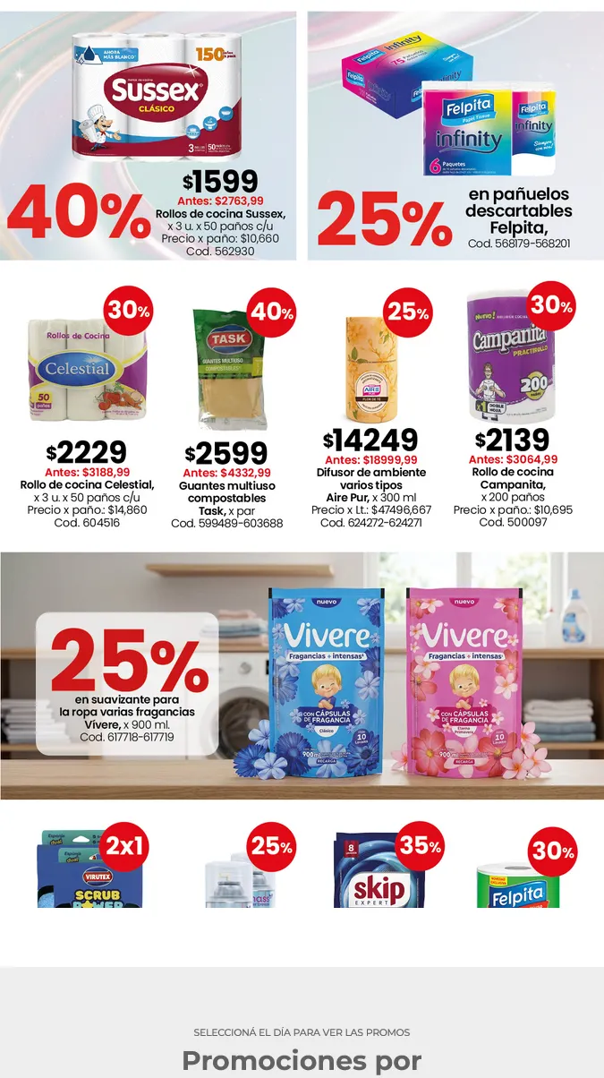 Ofertas de COTO Ofertas 18 de mayo al 24 de mayo 2026 - Página 2 del catálogo
