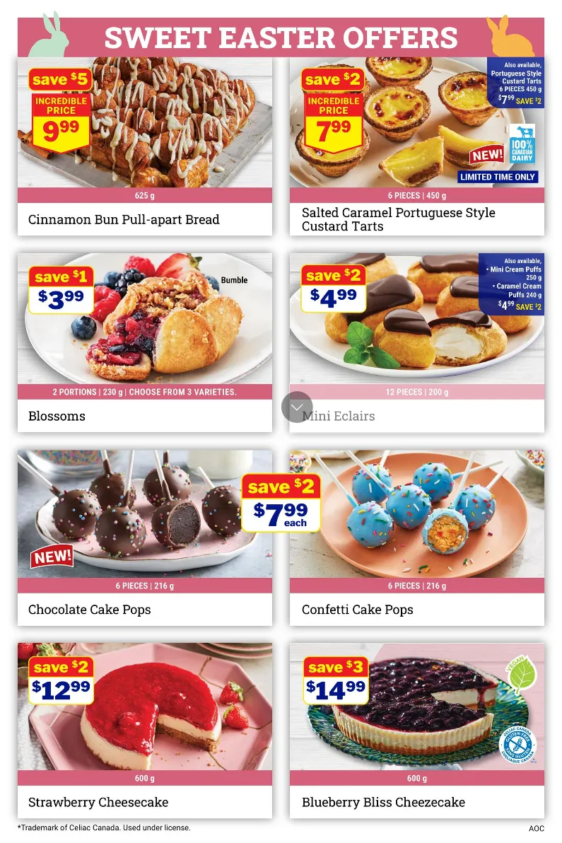 M&M Food Market Sales from April 2 to April 8 2026 - flyer page 2