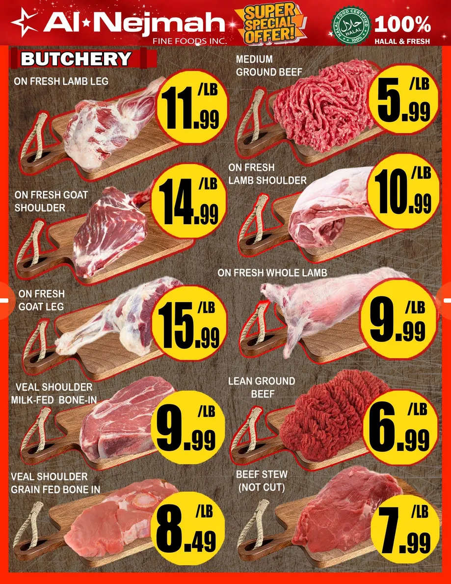  Alnejmah Sales from March 27 to April 2 2026 - flyer page 2