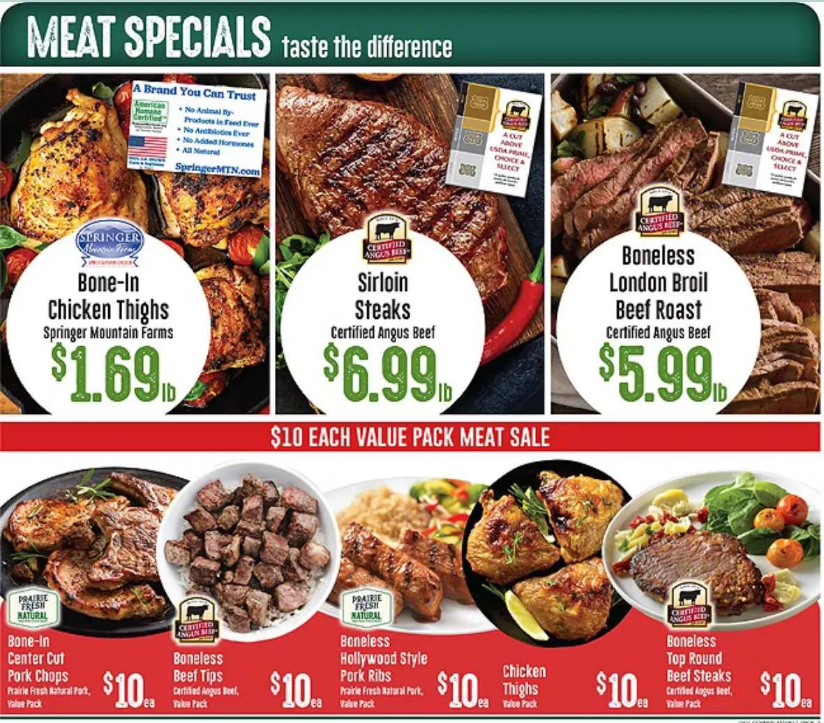 Weekly ad Corner Market Sales from March 4 to March 10 2026 - Page 2