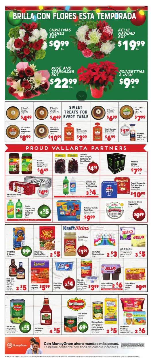 Weekly ad Vallarta Sales from December 17 to December 26 2025 - Page 2