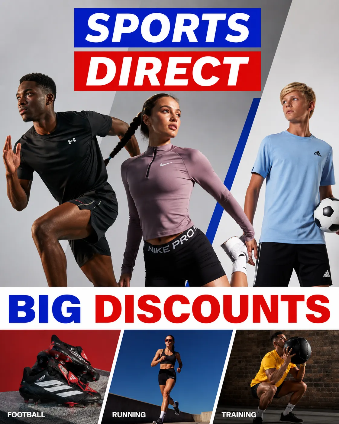 SPORTS DIRECT - 21 May 4 June 2026