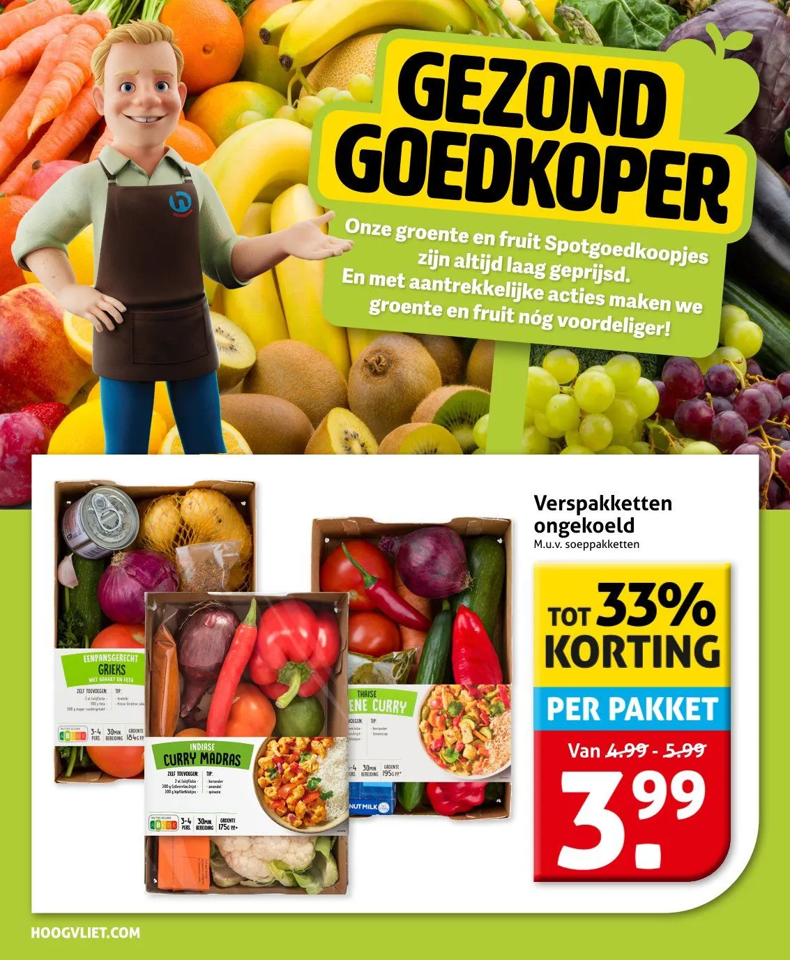 Hoogvliet folders van 6 mei tot 12 mei 2026 - Folder pagina 2
