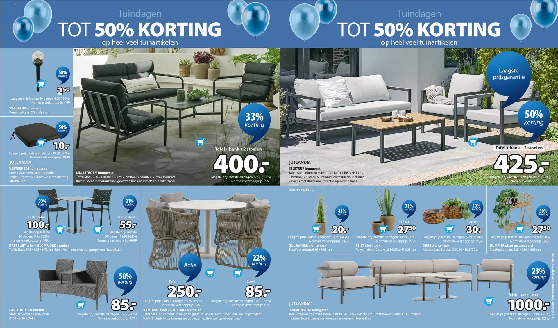 JYSK Folders van 27 april tot 10 mei 2026 - Folder pagina 2