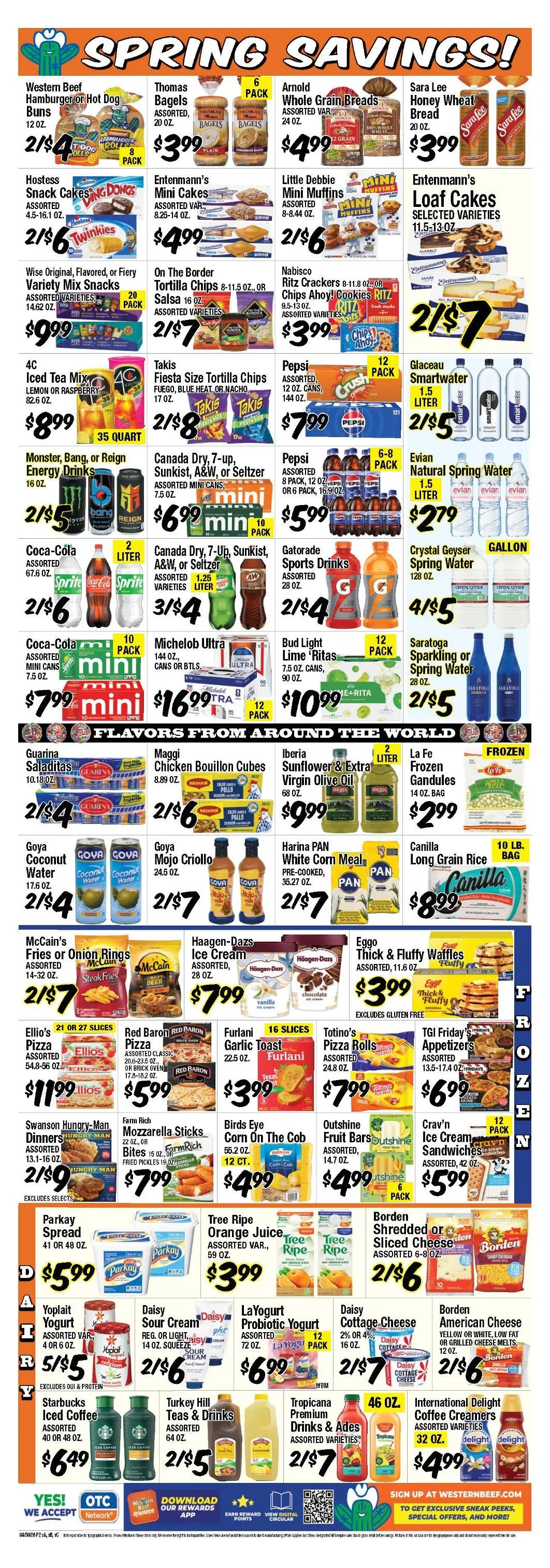 Weekly ad Western Beef Sales from April 30 to May 6 2026 - Page 2