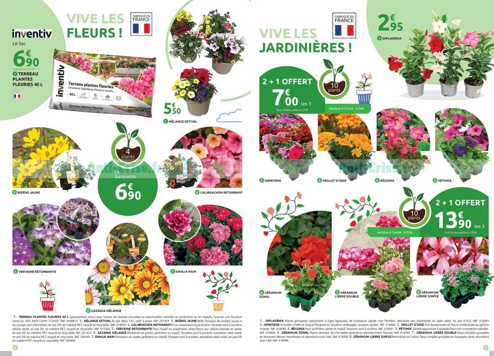 Mr. Bricolage Angebote du 9 avril au 26 avril 2026 - Catalogue page 2