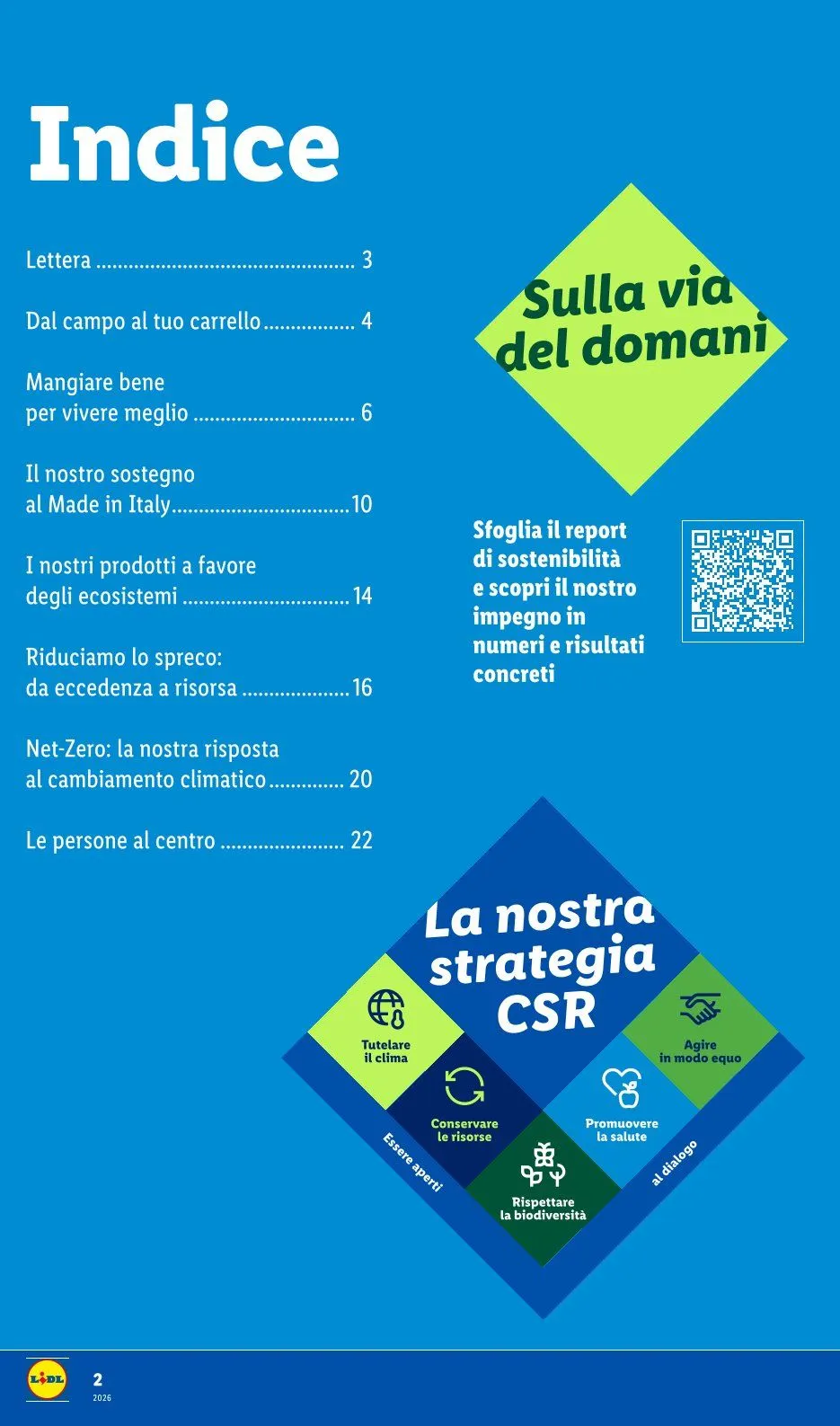 Volantini Lidl da 1 giugno a 6 giugno di 2026 - Pagina del volantino 2