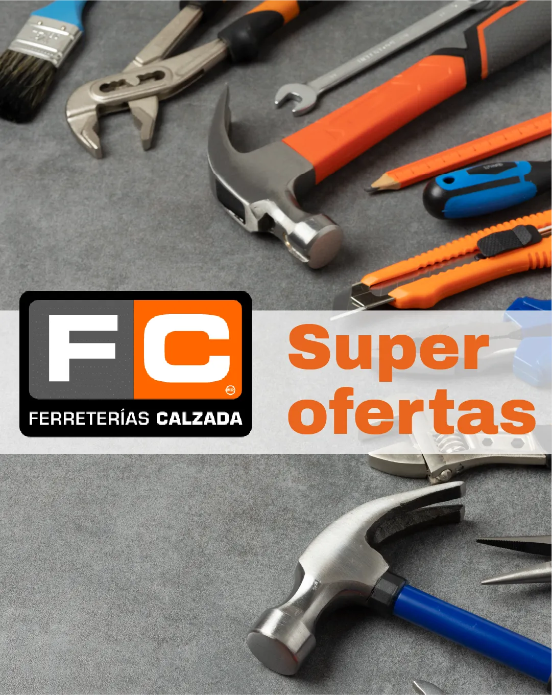 Catálogo de Ferreteria Calzada Ofertas 15 de septiembre al 30 de septiembre 2025 - Pagina