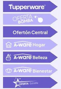 Ofertas de Ofertas Tupperware 9 de junio al 30 de junio 2026 - Página 2 del catálogo