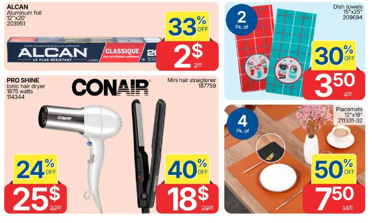 Rossy Sales from October 30 to November 5 2025 - flyer page 2