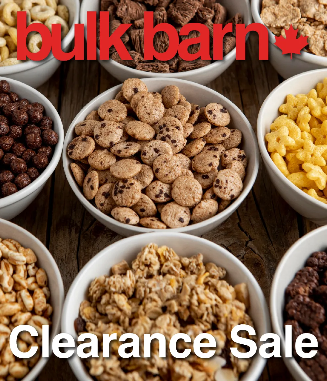 Bulk Barn Sales from May 15 to May 29 2026 - flyer page 1