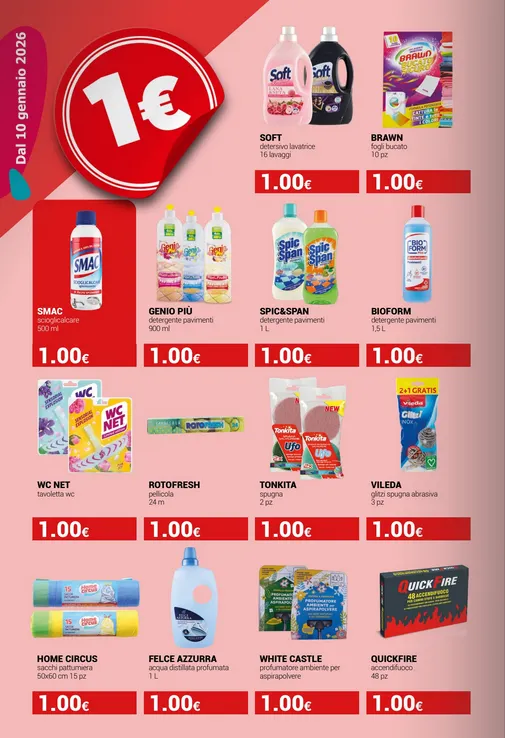 tigota Volantino da 9 gennaio a 31 gennaio di 2026 - Pagina del volantino 2
