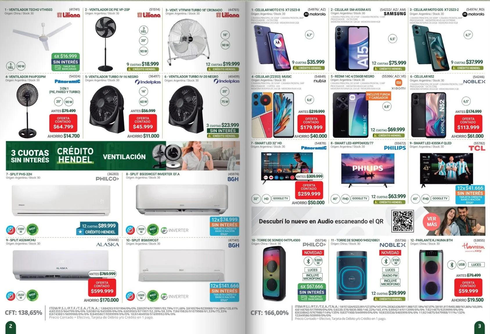 Ofertas de Hendel Ofertas 5 de noviembre al 16 de noviembre 2025 - Página 2 del catálogo