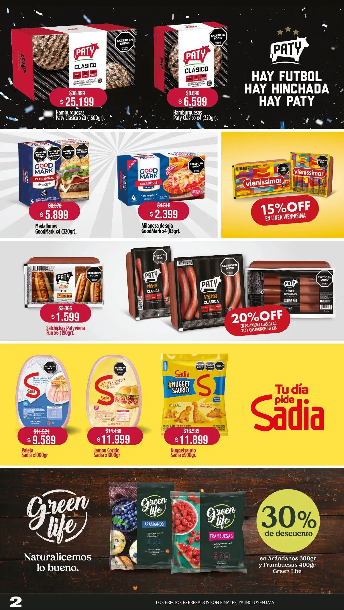 Ofertas de Ofertas Makro 28 de mayo al 3 de junio 2026 - Página 2 del catálogo