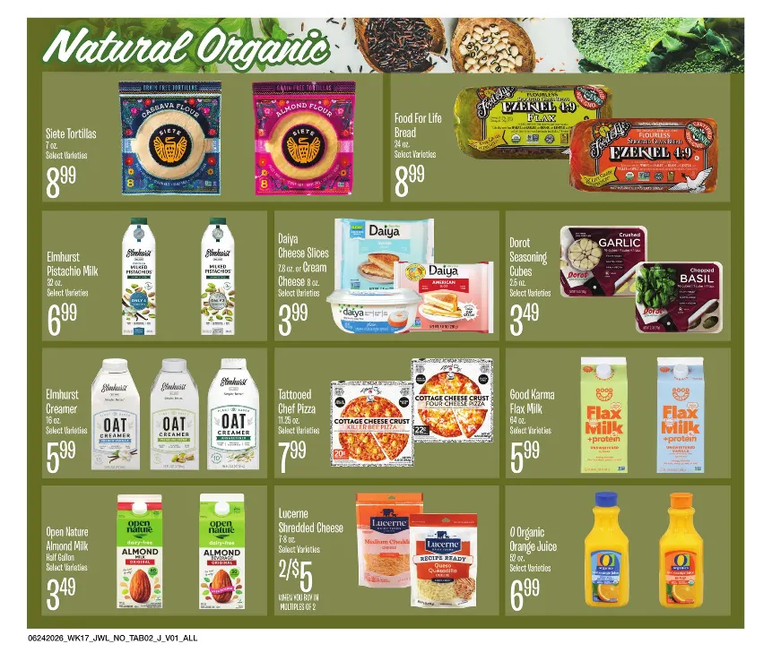 Weekly ad Jewel Osco Sales from June 24 to July 21 2026 - Page 2