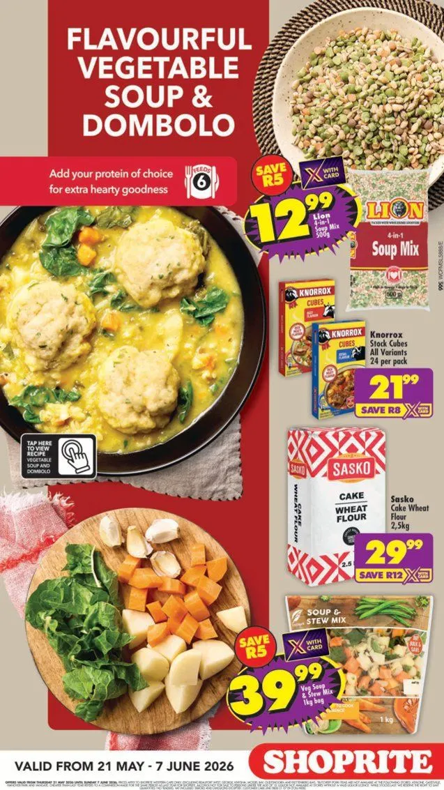 Weekly ads from 21 May to 7 June 2026 - Catalogue Page 2